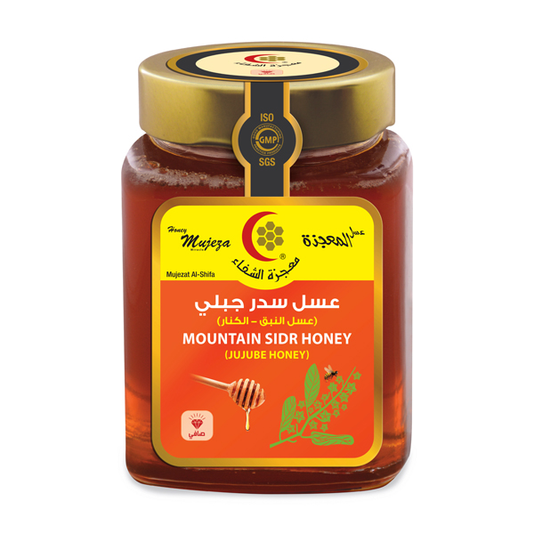 Mountain Sidr Honey 600gm