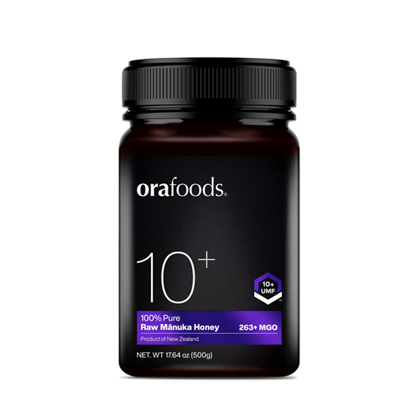 Manuka Honey 10+ 500 gm (ORA )